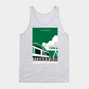 TD Garden Tank Top